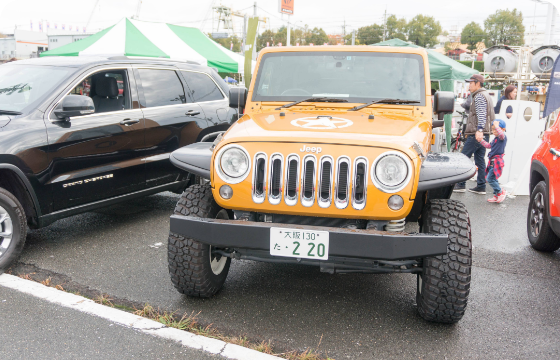 新車展示試乗会